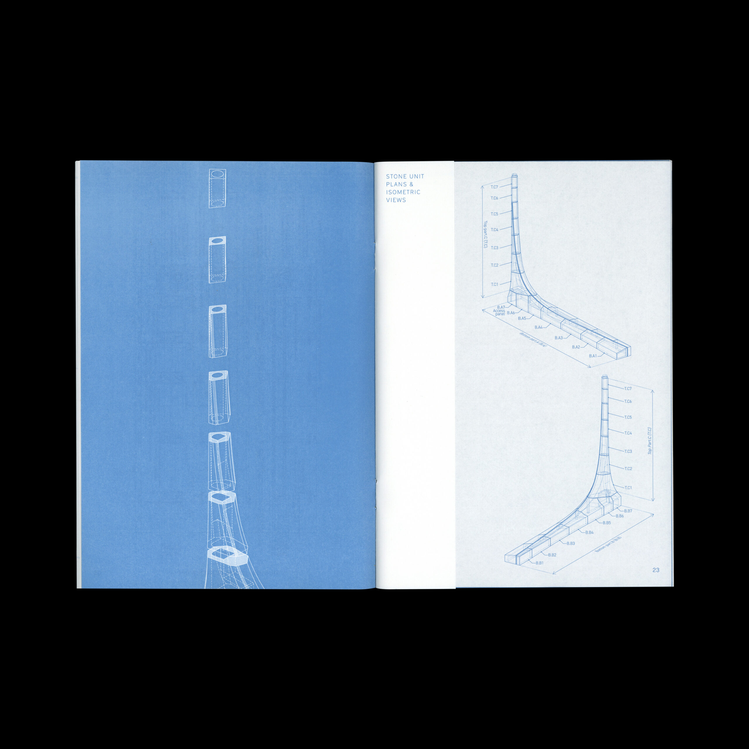 LIFETHINGS IRREGULAR Vol.1: Construction Documents: Monuments to the Veterans of the Korean War