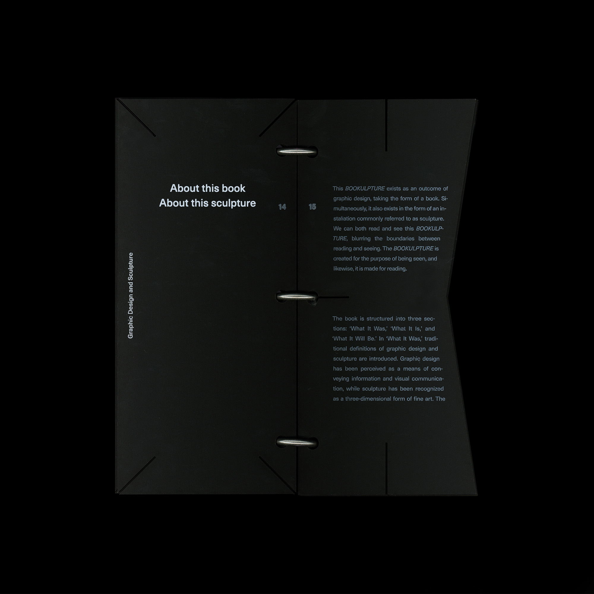 BOOKULPTURE