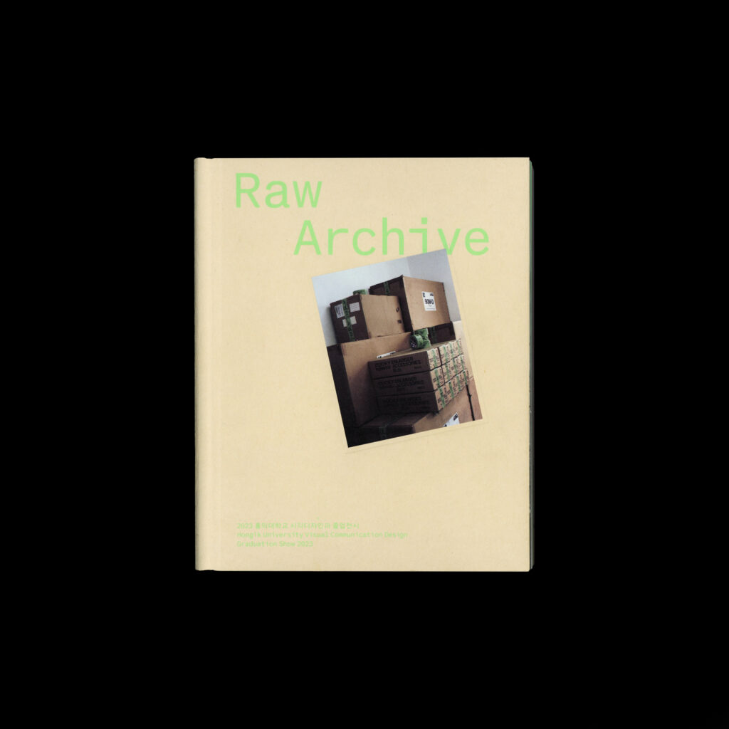 Raw Archive