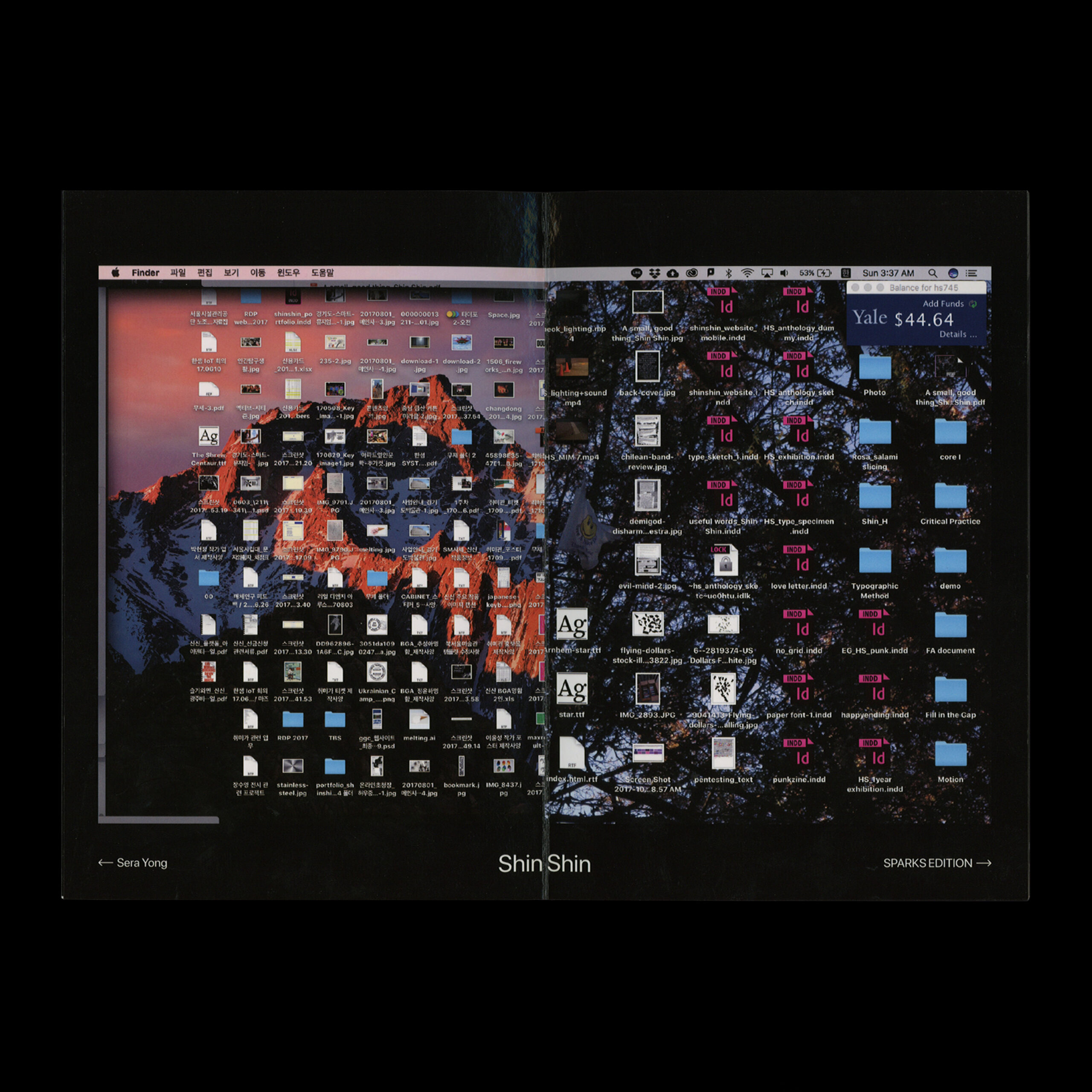 1XN — PRINT SCREEN