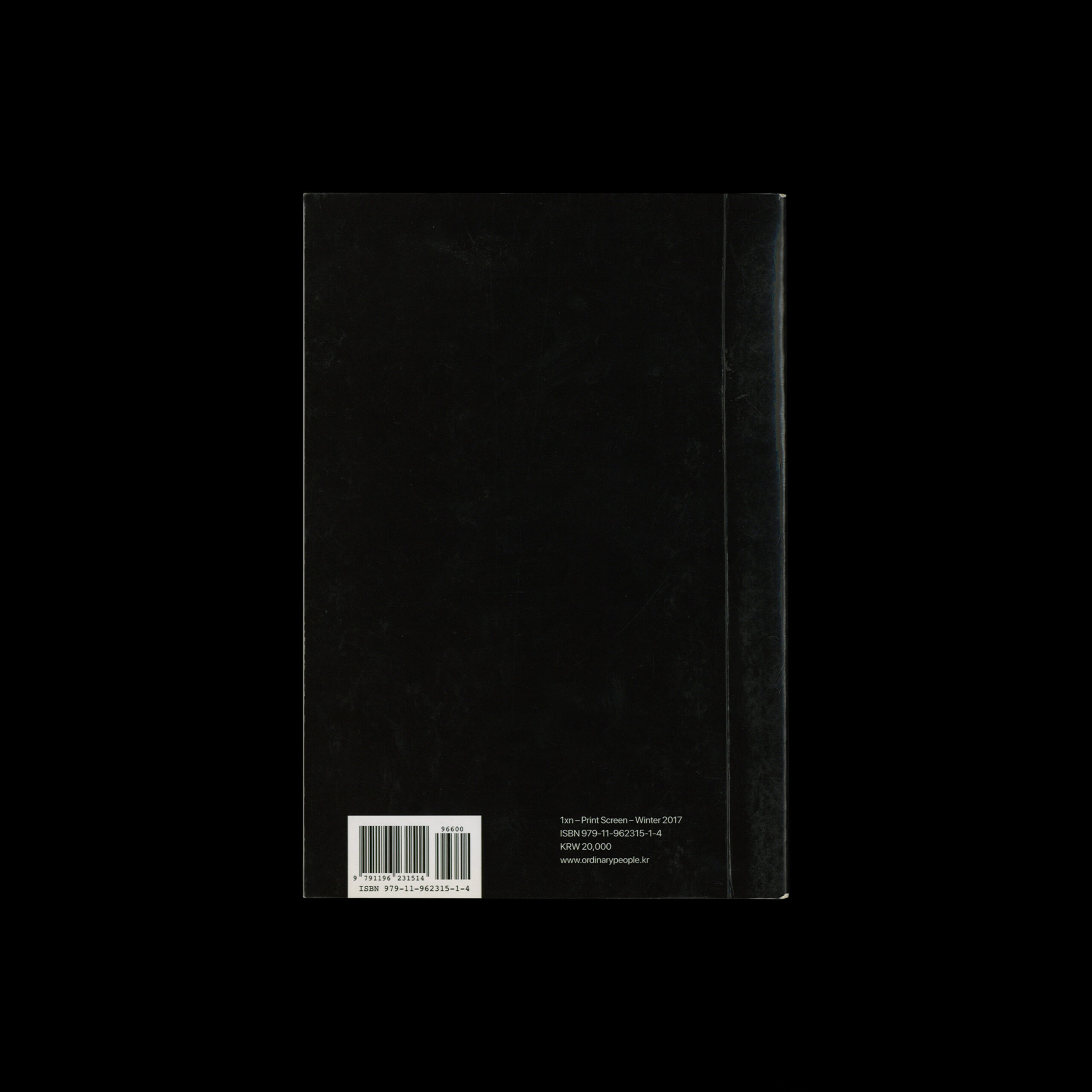 1XN — PRINT SCREEN