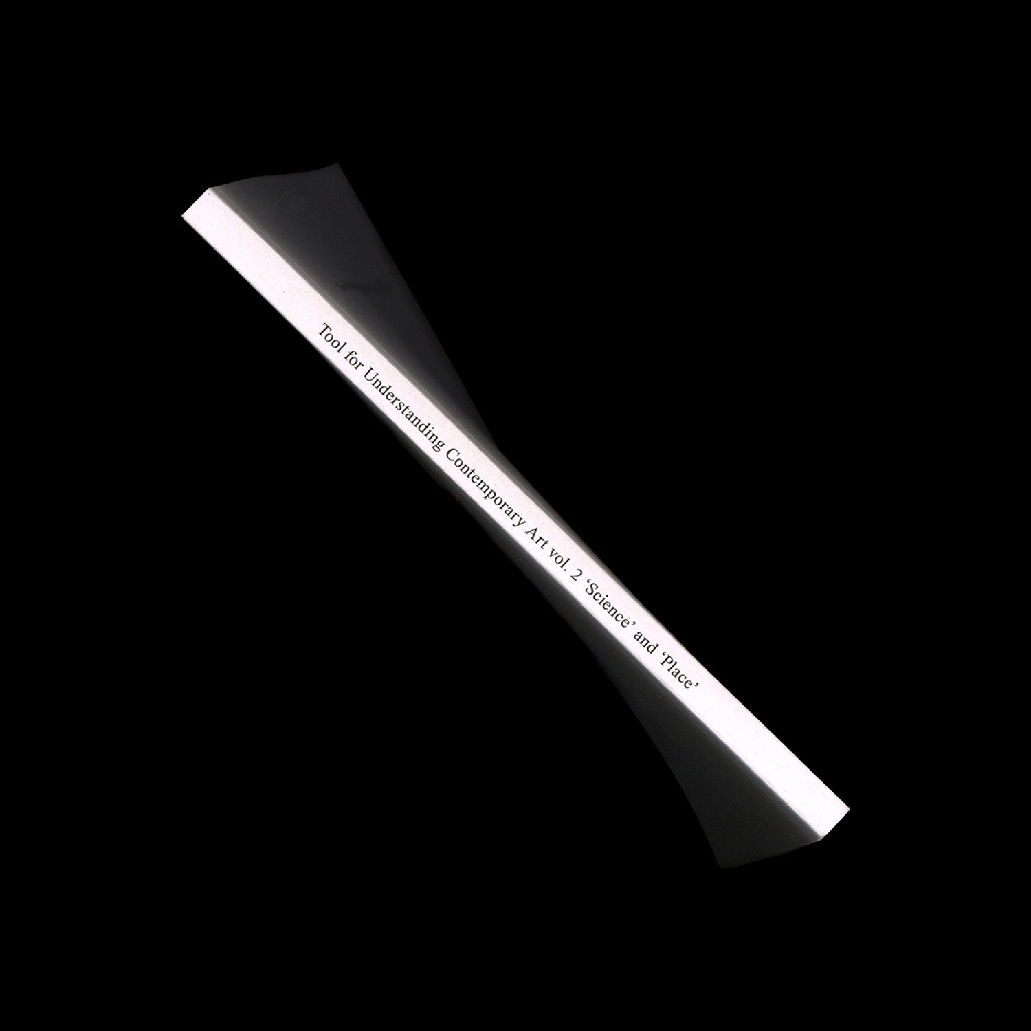 Tool for Understanding Contemporary Art vol. 2 ‘Science’ and ‘Place’