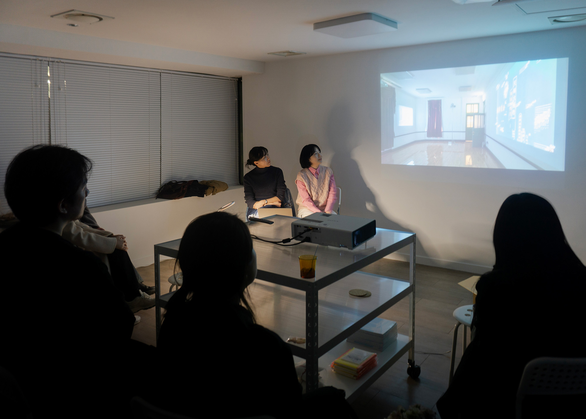 CC Seminar 01. Goeun Park & Goeun Park