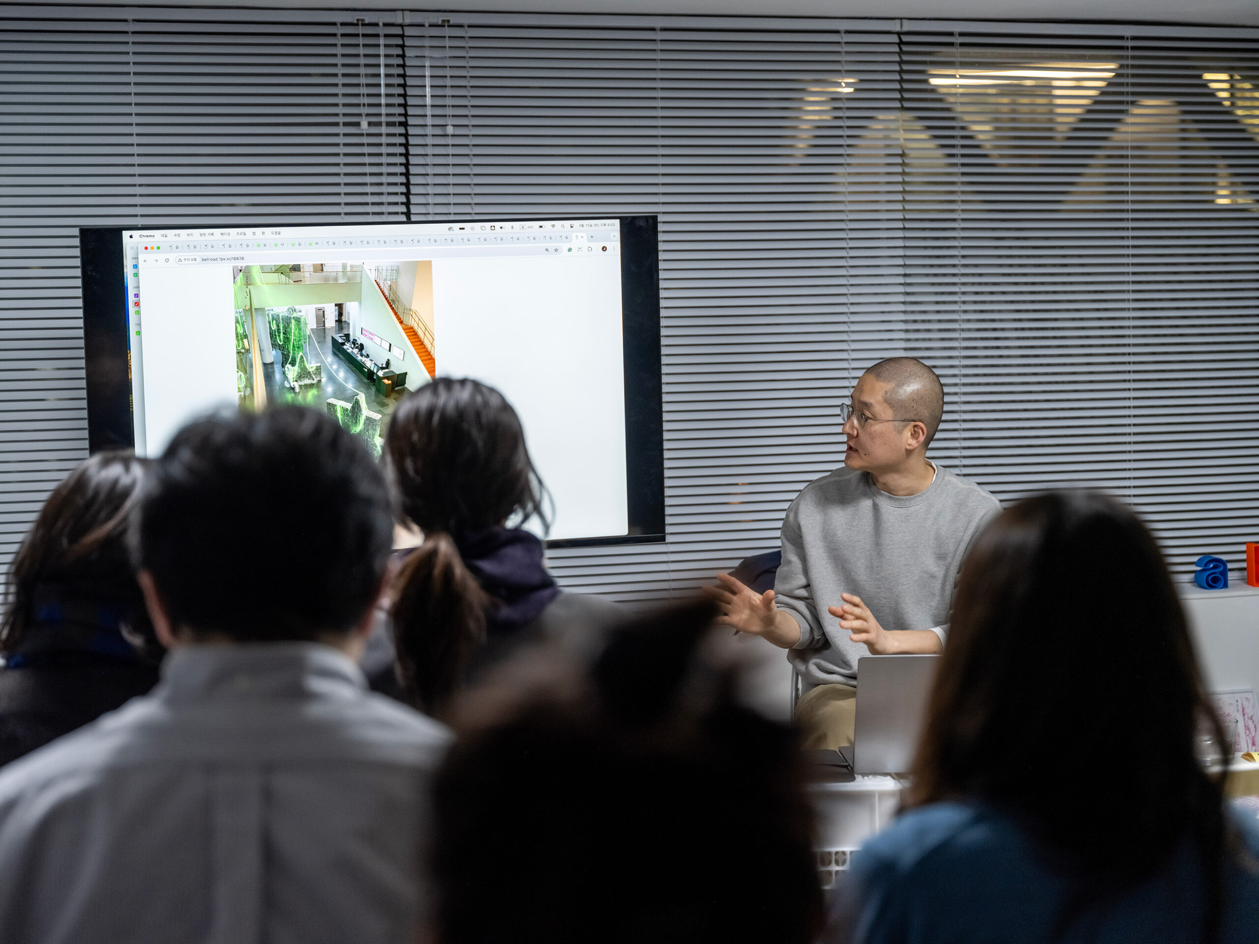 CC Seminar 11. Kiljong Park