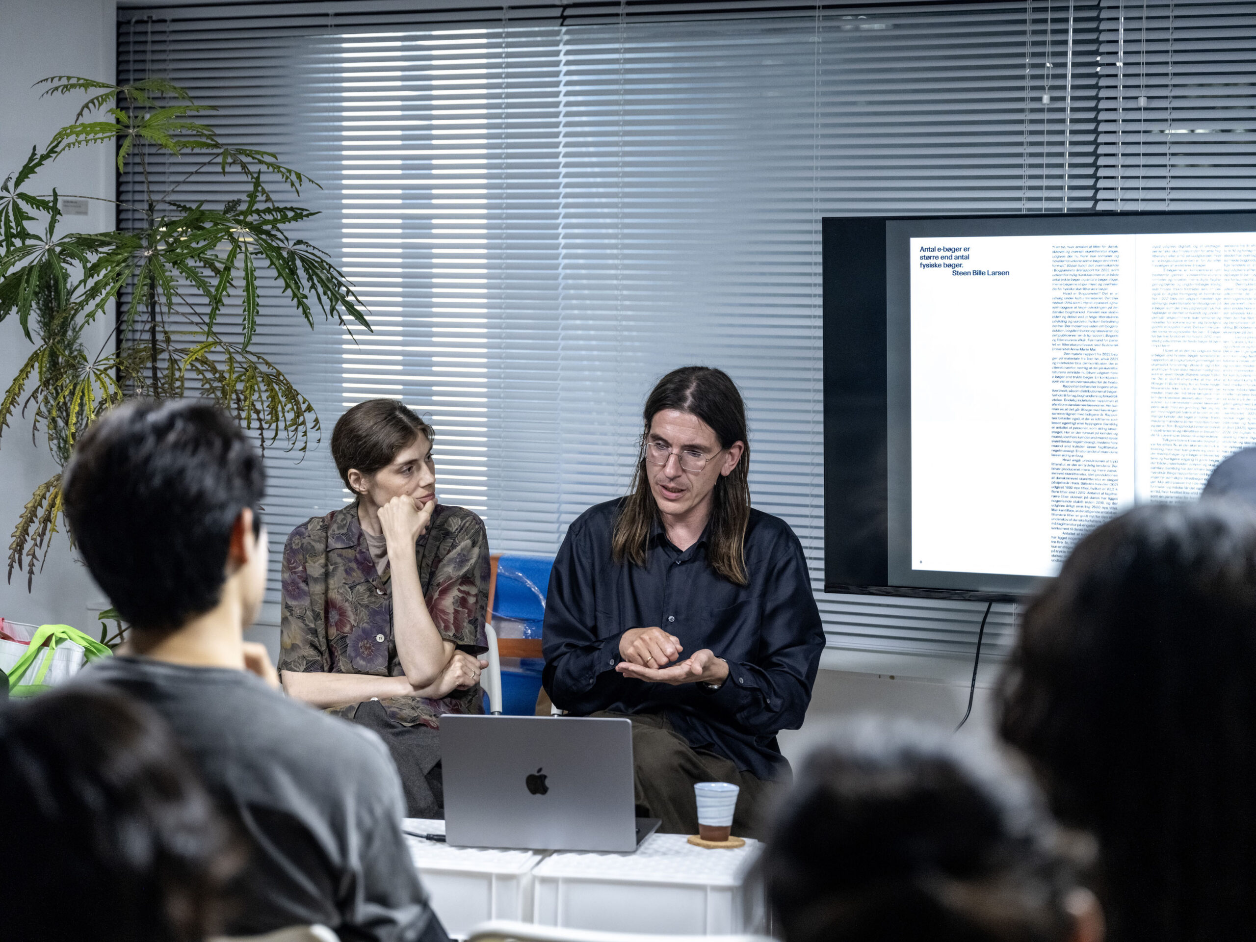 CC Seminar 13. Studio Atlant