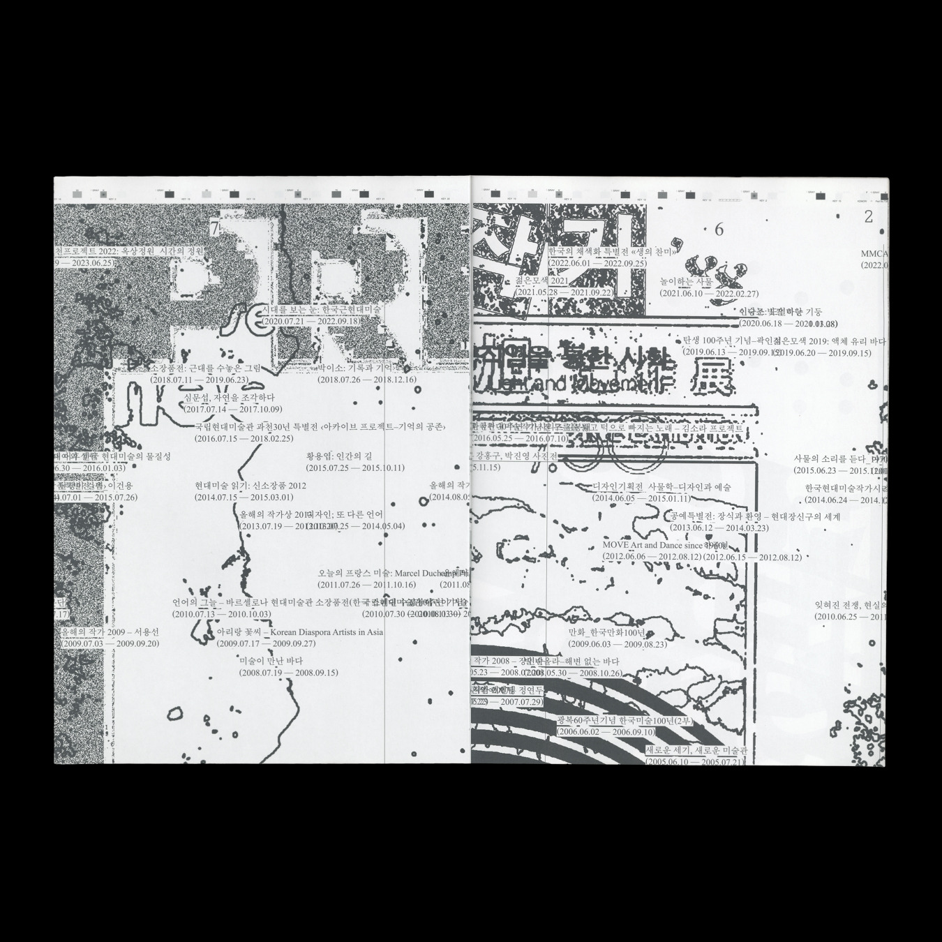 REPRINT – Selected Works 2019–2023