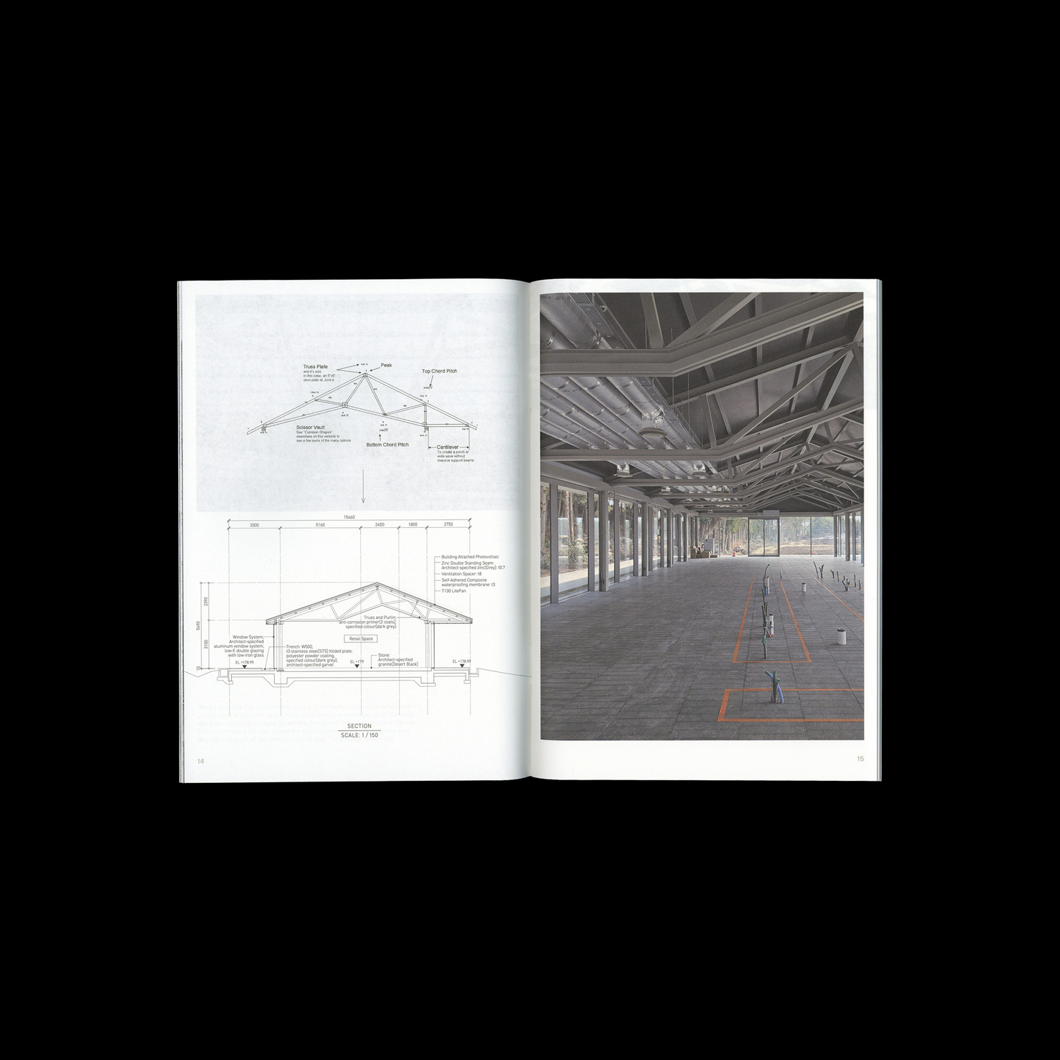 LIFETHINGS IRREGULAR Vol.2 Lightweight Building: OSULLOC Tea House at Tea Factory